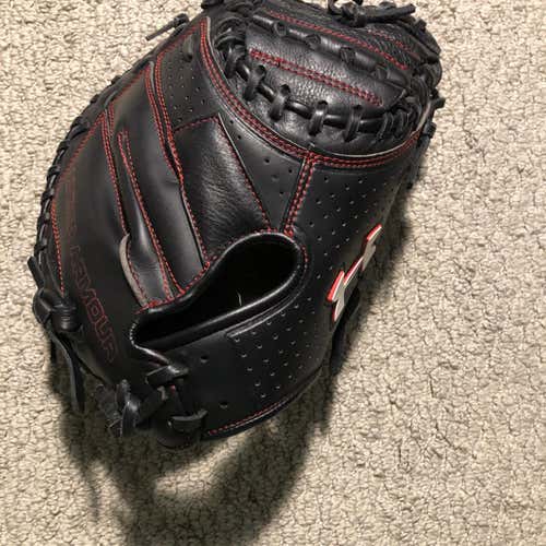 Used Youth Under Armour Catchers Glove  READY TO ACCEPT MOST OFFERS