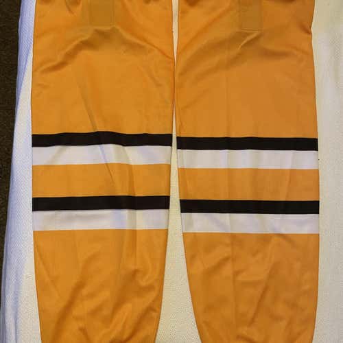 Boston Bruins Throwback Pro Stock Socks