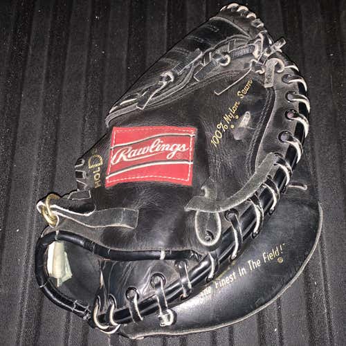 Rawlings Charles Johnson Adult Catchers Baseball Glove