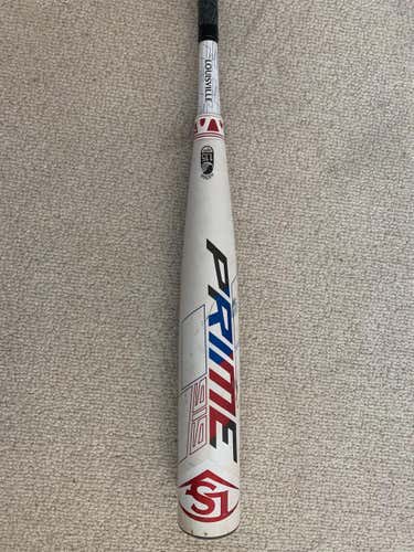Used USSSA Certified Composite Prime 919 (-8) 24 oz 32" Bat