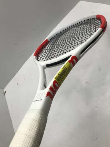Used Wilson Six One 95 4 3 8" Racquet Sports Tennis Racquets