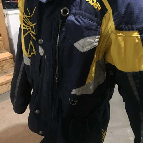 Men's XL Spyder Ski Suit