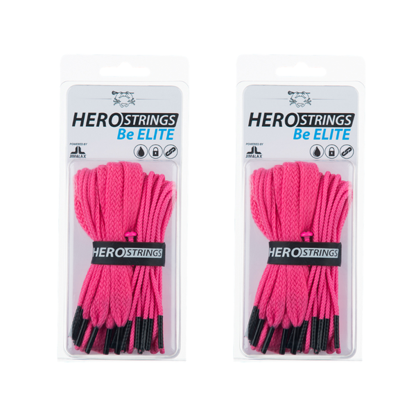 2 Pack Pink HERO Strings String Kit