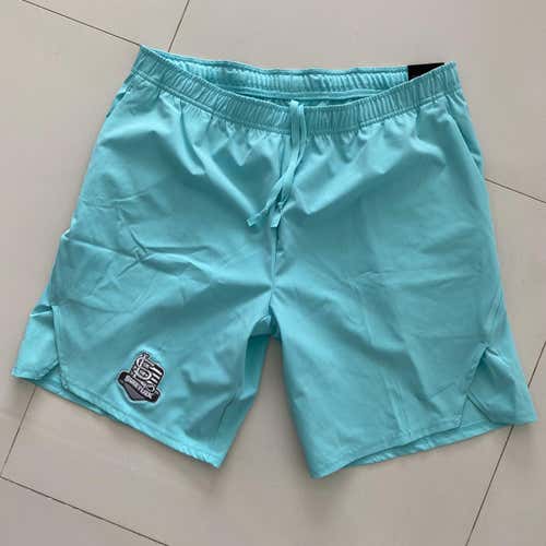 New Seafoam Men’s  Sweetlax Florida Large Nike Shorts