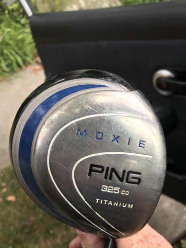 Ping Right Handed Moxie Driver