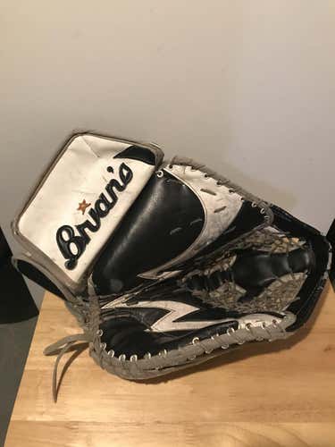 Black Senior Used Brian's Regular Beast