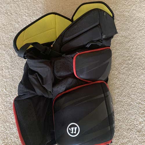 Used Small Warrior Dynasty Girdle Hockey Pants