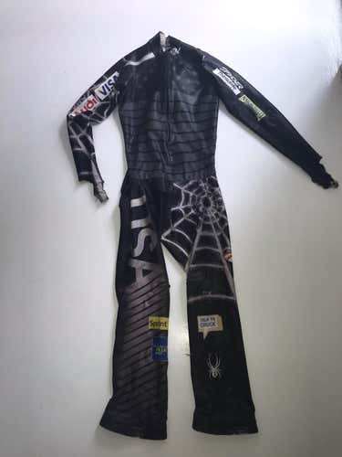 Spyder Training Suit