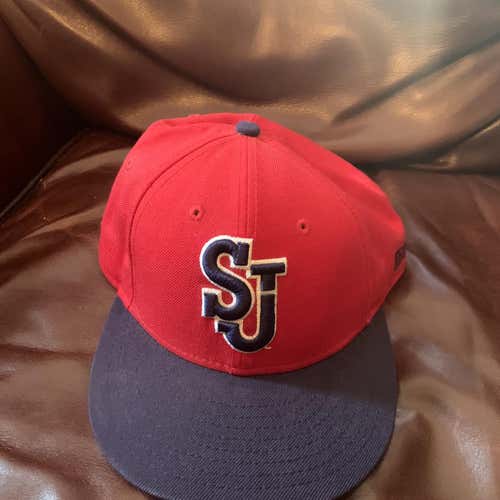 St Johns Baseball Fitted 7 1/2