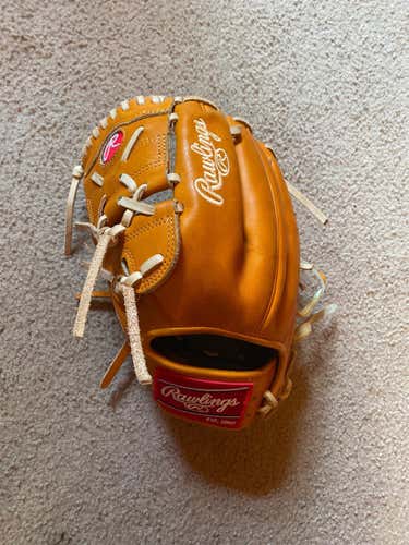 Used Pitcher's Heart of the Hide 12" Baseball Glove