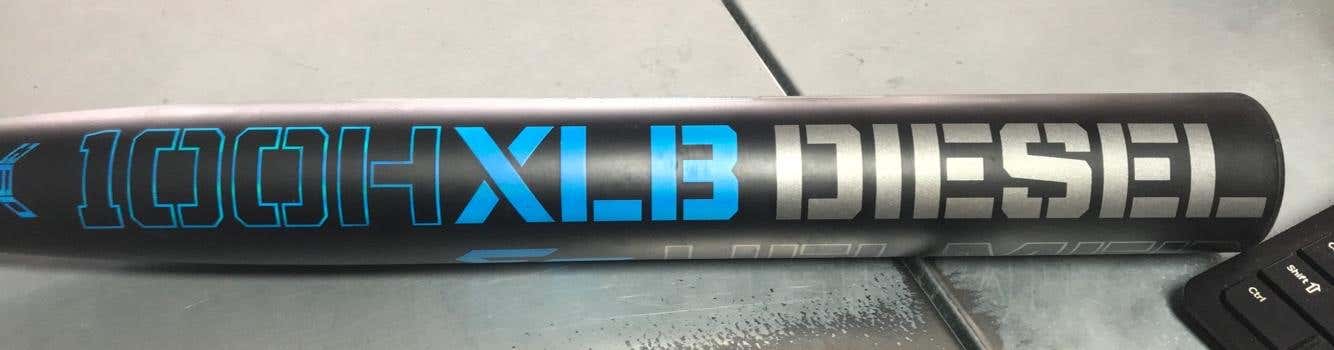 Easton 100H XLB Diesel (-8) 34" Bat