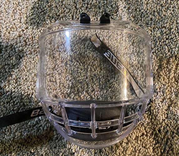 Used Bauer Concept 3 Bubble