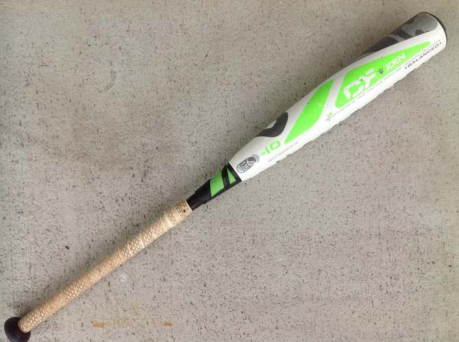 2017 Demarini CF Zen 31/21 (-10) USSSA Baseball Bat