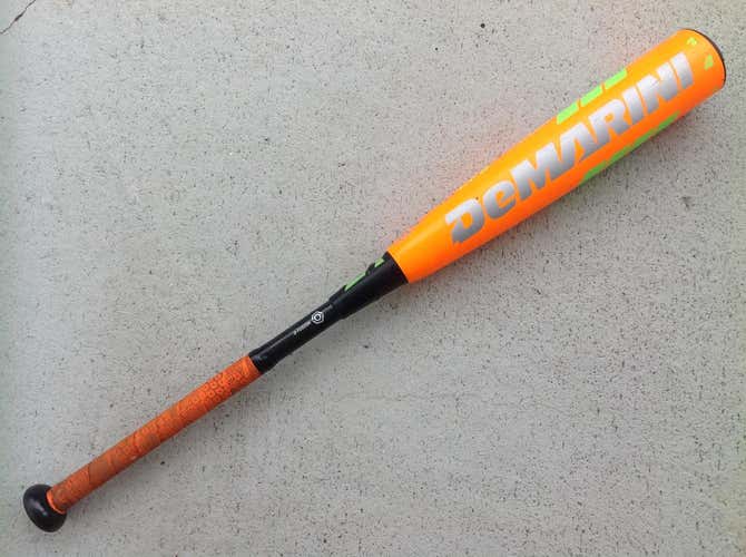 DeMarini CF8 2 5/8” 29/19 (-10) Baseball Bat (CFX16) VERY HOT BOMB DROPPER!!!