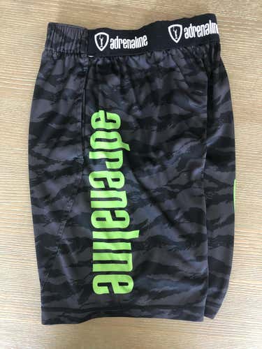 Adrenaline Shorts-Youth Large