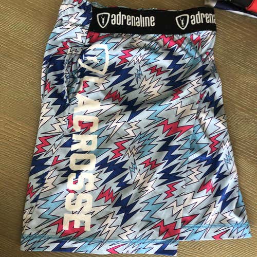 Adrenaline Shorts-Youth Large