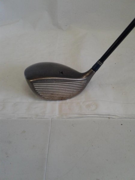 Used Titleist Howitzer 12.0 Degree Graphite Regular Golf Drivers