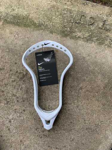 New Unstrung Nike  CEO Head