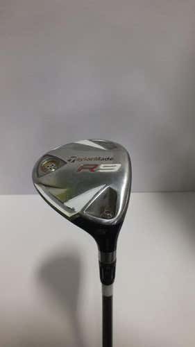 Used Taylormade R9 5 Wood Graphite Ladies Golf Fairway Woods
