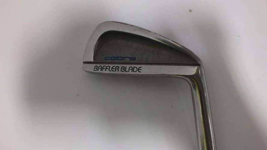 Used Cobra Baffler Blades 3i-pw Graphite Ladies Golf Iron Or Hybrid Sets