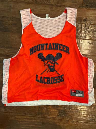 Orange Men's Large Nike Jersey