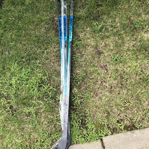 New Left Handed Nexus 2N Pro  Hockey Stick