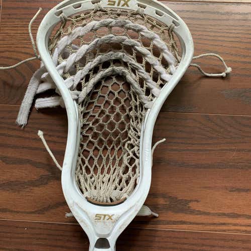 Like New STX Strung Stallion Head