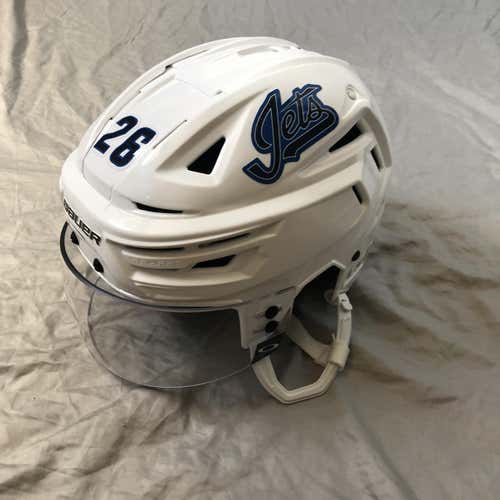 Blake Wheeler Winnipeg Jets Road Helmet