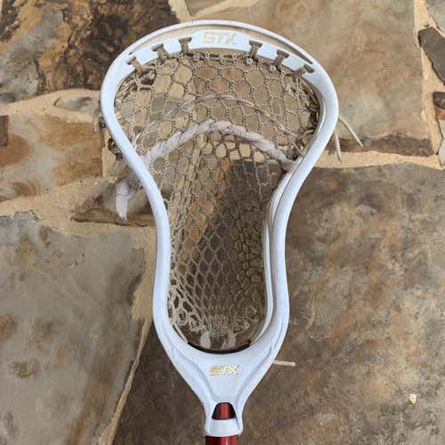 Stx Stallion 700 Strung With ECD Hero 2.0