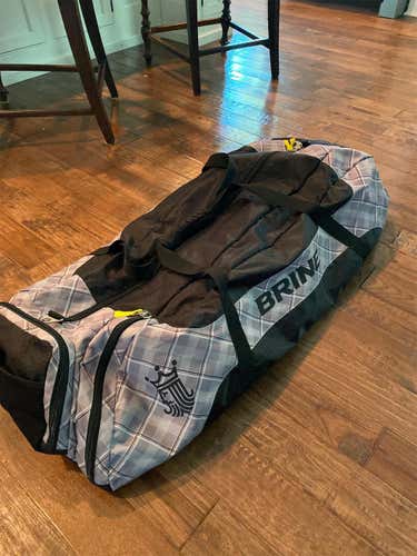 Used Brine Bag