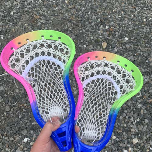 Brand New Sherbet Dyed Head