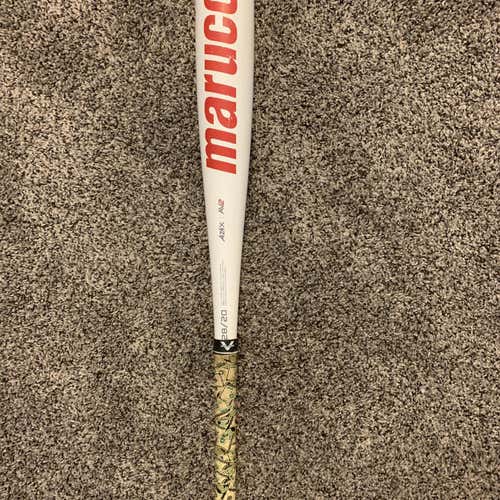 Used USSSA Certified Alloy CAT 7 (-8) 20 oz 28" Bat