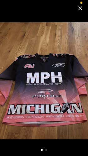 MPH Rare Jersey