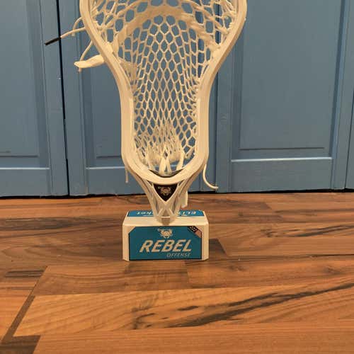 New Attack & Midfield Strung Rebel Head