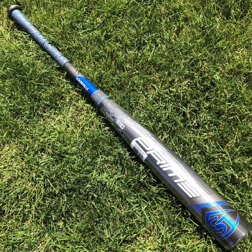 NEW 2020 LOUISVILLE SLUGGER PRIME 33/30 (-3) Baseball Bat