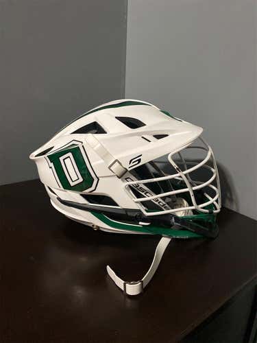 Dartmouth Team Issued-Game Worn Helmet