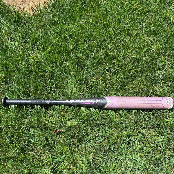Used Easton Synergy Clarity Fastpitch Softball Bat