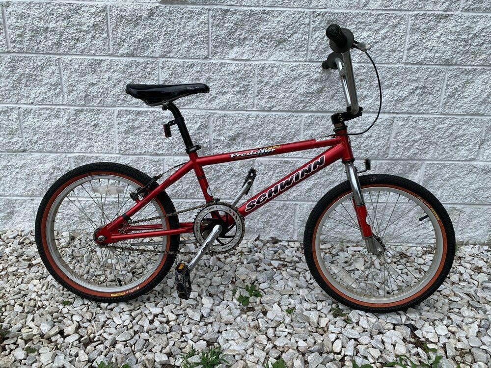 schwinn predator pro