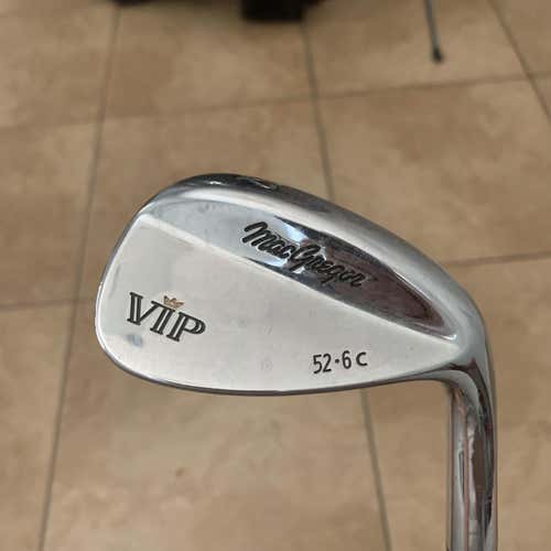 Used Right Handed Golf Wedges Steel Shaft Wedge