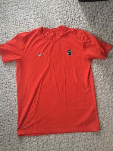 Syracuse Medium Nike Shirt (Team Issued)