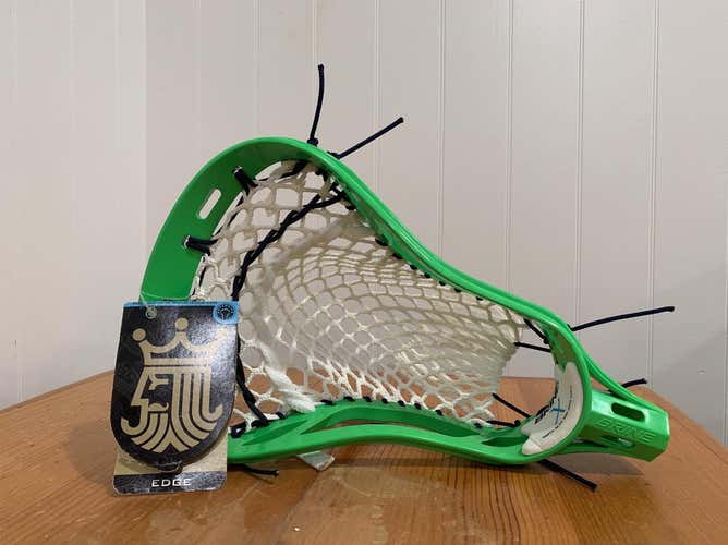 New Brine Edge X Head Strung
