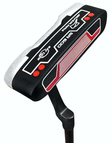 Ray Cook Mens Silver Ray 35in Sr600 Golf Putters