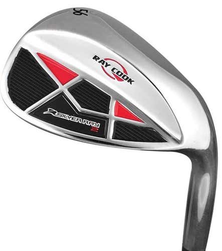 Ray Cook Silver Ray Golf Wedges 52 Degree