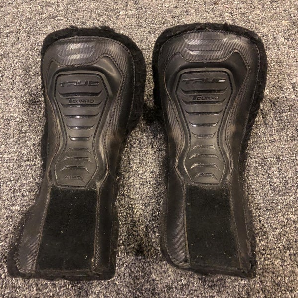 Black Used True Tough Guard SkTongues