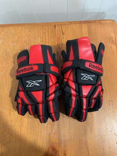 RARE Crooked ArrowsReebok 10K 13" New