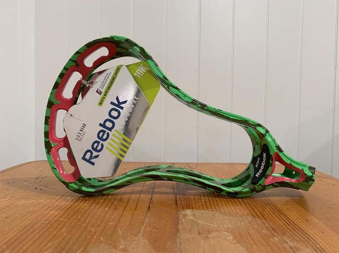 RARE Watermelon Reebok 10K Head And Shaft
