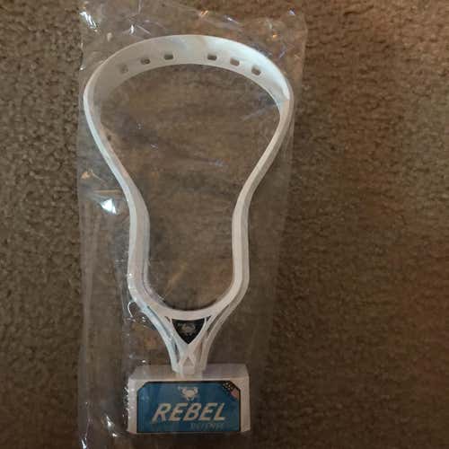 New Defense Unstrung Rebel Head
