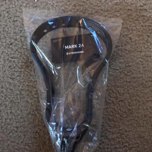 New Attack & Midfield Unstrung Mark 2A Head