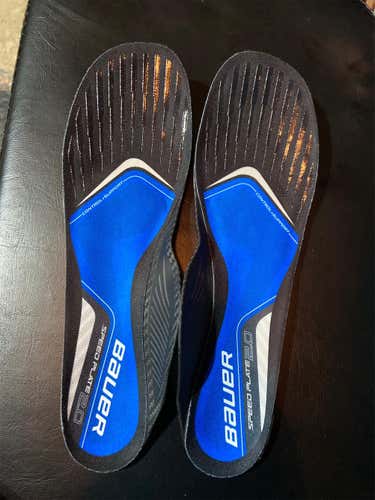 Bauer Speed Plate 2.0 Size 8-8.5