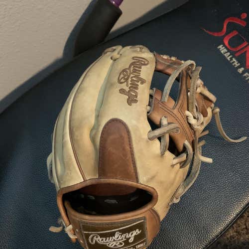 Used Infield Heart of the Hide 11.5" Baseball Glove